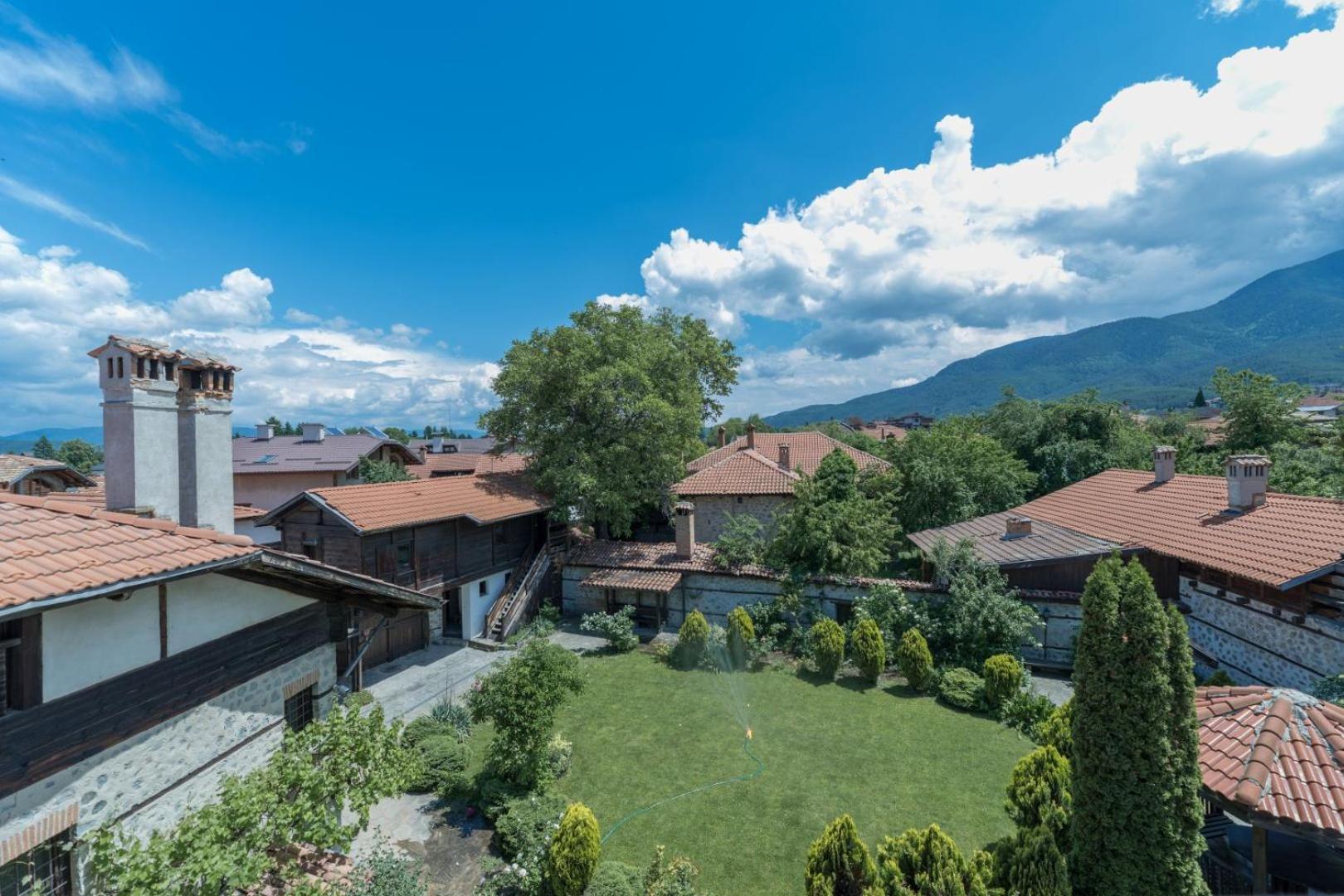 Kadiyata Guest House Μπάνσκο Εξωτερικό φωτογραφία